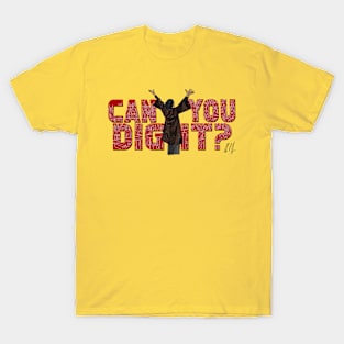 The Warriors: Cyrus Digs It T-Shirt